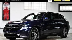 Blauw Gebruikt 2020 Mercedes EQC400 Business SUV | € 32.950 (Eerlijke prijs)