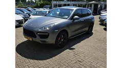 Grijs Gebruikt 2010 Porsche Cayenne Turbo SUV | € 22.500 (Eerlijke prijs)