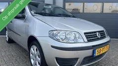 Grijs Gebruikt 2004 Fiat Punto Hatchback | € 1.499 (Eerlijke prijs)