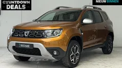 Oranje Gebruikt 2019 Dacia Duster Prestige SUV | € 17.040 (Eerlijke prijs)