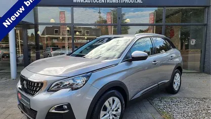 Occasion 2019 Peugeot 3008 Allure SUV | € 14.940 (Goede deal)
