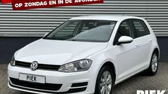 Wit Gebruikt 2016 VW Golf VII Hatchback | € 11.999 (Eerlijke prijs)