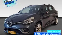 Gebruikt 2019 Renault Clio GrandTour Zen Stationwagen | € 9.990 (Eerlijke prijs)