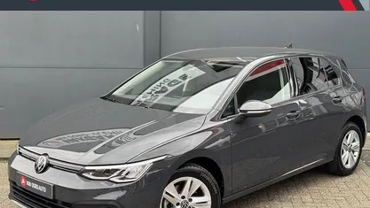 Grijs Gebruikt 2021 VW Golf VII Life Hatchback | € 17.190 (Eerlijke prijs)