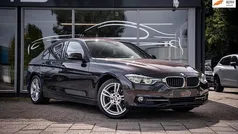 Bruin Gebruikt 2017 BMW 330 Executive Sedan | € 22.950 (Super prijs)