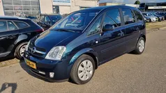 Groen Gebruikt 2005 Opel Meriva Cosmo MPV | € 2.250 (Eerlijke prijs)