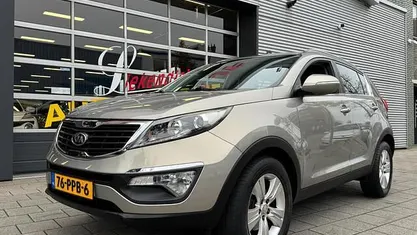 Occasion 2011 Kia Sportage Plus SUV | € 8.400 (Eerlijke prijs)