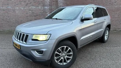Overige Occasion 2014 Jeep Grand Cherokee Laredo SUV | € 11.990 (Eerlijke prijs)