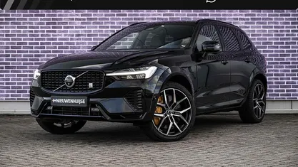 Occasion Volvo XC60 2026 Zwart SUV