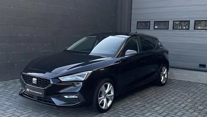 Gebruikt 2021 Seat Leon FR Hatchback | € 19.995 (Eerlijke prijs)