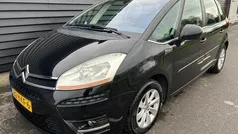 Zwart Gebruikt 2010 Citroën C4 Picasso MPV | € 4.245 (Eerlijke prijs)