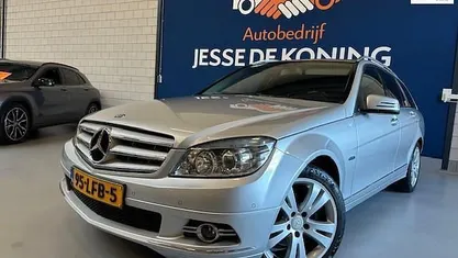 Gebruikt 2010 Mercedes C180 Avantgarde Stationwagen | € 7.250 (Eerlijke prijs)