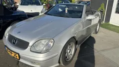 Grijs Gebruikt 2000 Mercedes SLK200 Cabriolet | € 5.800 (Eerlijke prijs)