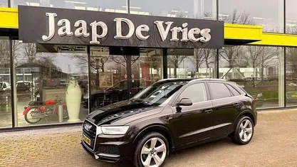 Occasion 2016 Audi Q3 Design SUV | € 19.950 (Eerlijke prijs)