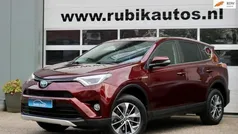 Rood Gebruikt 2016 Toyota RAV4 Style SUV | € 21.450 (Eerlijke prijs)
