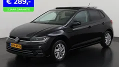 Zwart Gebruikt 2022 VW Polo Style Hatchback | € 22.395 (Eerlijke prijs)