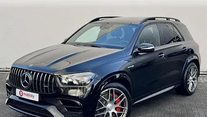 Zwart (metallic) Occasion 2022 Mercedes S63 AMG Premium Plus SUV | € 109.895 (Super prijs)