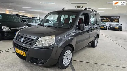 Occasion Fiat Doblò Family 78 PK (57 kW) 2006 MPV