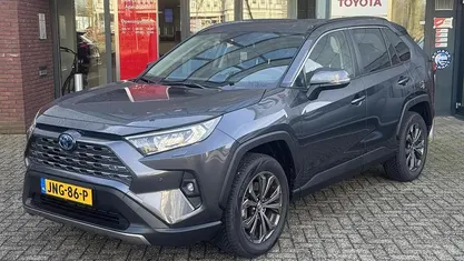 Occasion 2026 Toyota RAV4 Hybrid Style SUV | € 43.489 (Super prijs)