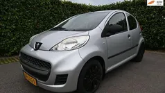 Gebruikt 2010 Peugeot 107 Hatchback | € 2.950 (Eerlijke prijs)