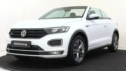 Occasion VW T-Roc Cabriolet R-line 150 PK (110 kW) 2020 Cabriolet