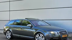 Grijs Gebruikt 2007 Audi A6 Proline Stationwagen | € 13.950