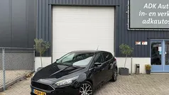 Gebruikt 2015 Ford Focus Hatchback | € 6.990 (Eerlijke prijs)