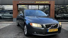 Grijs Gebruikt 2010 Volvo V70 Momentum Stationwagen | € 7.900 (Eerlijke prijs)