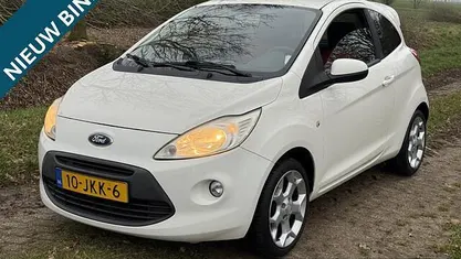 Occasion Ford Ka Titanium 69 PK (50 kW) 2009 Hatchback