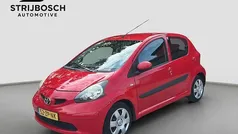 Gebruikt 2008 Toyota Aygo Hatchback | € 1.490 (Goede deal)