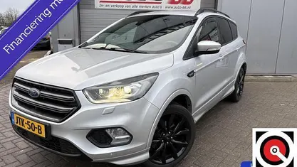 Occasion 2018 Ford Kuga ST-Line SUV | € 13.995 (Eerlijke prijs)