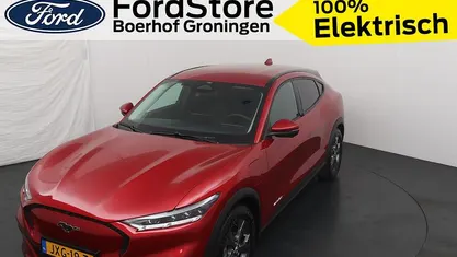 Occasion 2025 Ford Mustang Mach-E SUV | € 38.900 (Eerlijke prijs)