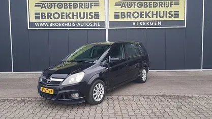 Occasion Opel Zafira 105 PK (77 kW) 2008 MPV