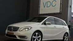 Gebruikt 2012 Mercedes B180 Ambition MPV | € 8.900 (Eerlijke prijs)