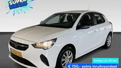Wit Gebruikt 2020 Opel Corsa Edition Hatchback | € 11.440 (Goede deal)