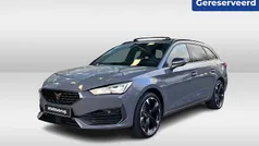 Grijs Gebruikt 2022 Cupra Leon Stationwagen | € 27.450 (Eerlijke prijs)