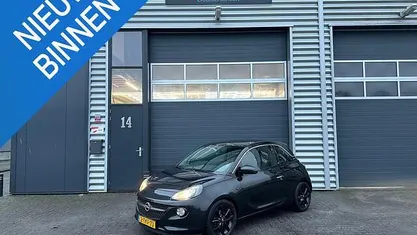 Occasion Opel Adam Glam 87 PK (63 kW) 2014 Zwart Hatchback