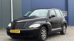 Zwart Gebruikt 2006 Chrysler PT Cruiser Clasic Hatchback | € 999 (Eerlijke prijs)