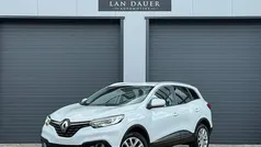 Wit Gebruikt 2016 Renault Kadjar Intens SUV | € 11.950 (Eerlijke prijs)
