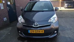Gebruikt 2011 Toyota Verso-S MPV | € 9.949 (Eerlijke prijs)