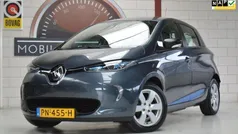 Grijs Gebruikt 2017 Renault Zoe Life Hatchback | € 8.880 (Eerlijke prijs)