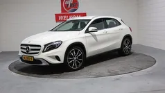 Wit Gebruikt 2015 Mercedes GLA250 Ambition SUV | € 18.950 (Eerlijke prijs)