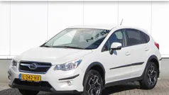 Wit Gebruikt 2014 Subaru XV SUV | € 12.095 (Eerlijke prijs)
