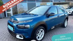 Blauw Gebruikt 2019 Citroën C4 Cactus Comfort Hatchback | € 14.950 (Eerlijke prijs)