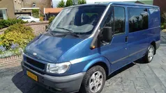 Blauw Gebruikt 2003 Ford Transit Van | € 2.995 (Eerlijke prijs)