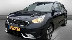 Blauw Gebruikt 2019 Kia Niro SUV | € 17.250 (Eerlijke prijs)