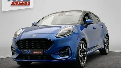 Occasion 2021 Ford Puma ST-Line SUV | € 20.500 (Eerlijke prijs)