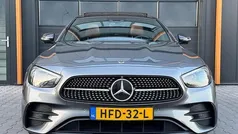Gebruikt 2021 Mercedes E200 AMG line Sedan | € 39.950 (Eerlijke prijs)