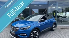 Blauw Gebruikt 2020 Opel Grandland X Innovation SUV | € 22.950 (Super prijs)