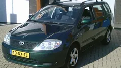 Groen Gebruikt 2004 Toyota Corolla Terra Stationwagen | € 2.495 (Goede deal)